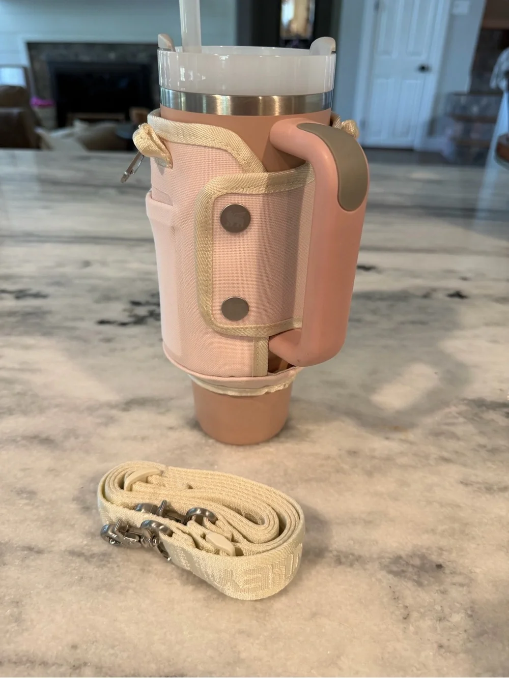 Stanley The All Day 30oz Quencher Carry All - Picture 3 of 3